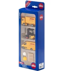 SIKU SUPER DHL Logistik Set, Modellfahrzeug 13 SIKU SUPER DHL Logistik Set, Modellfahrzeug -Jamara Siku Geschaft SIKU SUPER DHL Logistik Set Modellfahrzeug@@1902877 6