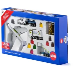 SIKU SUPER Flughafen Set, Modellfahrzeug -Jamara Siku Geschaft SIKU SUPER Flughafen Set Modellfahrzeug@@1sskff69 12