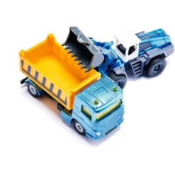 SIKU SUPER Geschenkset Baustelle, Modellfahrzeug -Jamara Siku Geschaft SIKU SUPER Geschenkset Baustelle Modellfahrzeug@@1902878 3