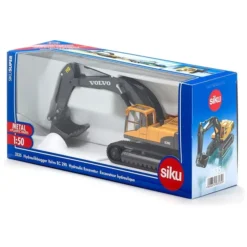 SIKU SUPER Hydraulikbagger Volvo EC 290, Modellfahrzeug -Jamara Siku Geschaft SIKU SUPER Hydraulikbagger Volvo EC 290 Modellfahrzeug@@1187569 3