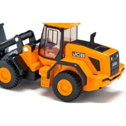 SIKU SUPER JCB 457 WLS Radlader, Modellfahrzeug -Jamara Siku Geschaft SIKU SUPER JCB 457 WLS Radlader Modellfahrzeug@@1728790 2