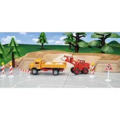 SIKU SUPER Kramer 411 Radlader, Modellfahrzeug -Jamara Siku Geschaft SIKU SUPER Kramer 411 Radlader Modellfahrzeug@@1902885 2