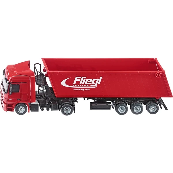 SIKU SUPER LKW Mit Muldenkipper, Modellfahrzeug 1 SIKU SUPER LKW Mit Muldenkipper, Modellfahrzeug