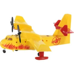 SIKU SUPER Löschflugzeug, Modellfahrzeug