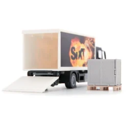 SIKU SUPER MAN LKW Mit Kofferaufbau, Modellfahrzeug 9 SIKU SUPER MAN LKW Mit Kofferaufbau, Modellfahrzeug -Jamara Siku Geschaft SIKU SUPER MAN LKW mit Kofferaufbau Modellfahrzeug@@1902863 2