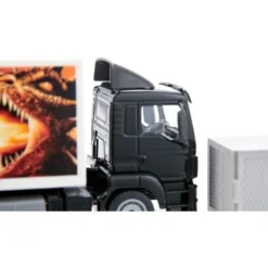 SIKU SUPER MAN LKW Mit Kofferaufbau, Modellfahrzeug 12 SIKU SUPER MAN LKW Mit Kofferaufbau, Modellfahrzeug -Jamara Siku Geschaft SIKU SUPER MAN LKW mit Kofferaufbau Modellfahrzeug@@1902863 5