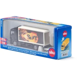 SIKU SUPER MAN LKW Mit Kofferaufbau, Modellfahrzeug 13 SIKU SUPER MAN LKW Mit Kofferaufbau, Modellfahrzeug -Jamara Siku Geschaft SIKU SUPER MAN LKW mit Kofferaufbau Modellfahrzeug@@1902863 6