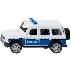 SIKU SUPER Mercedes-AMG G65 Bundespolizei, Modellfahrzeug