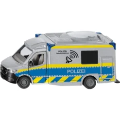 SIKU SUPER Mercedes-Benz Sprinter Polizei, Modellfahrzeug