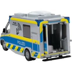 SIKU SUPER Mercedes-Benz Sprinter Polizei, Modellfahrzeug -Jamara Siku Geschaft SIKU SUPER Mercedes Benz Sprinter Polizei Modellfahrzeug@@1902870 2