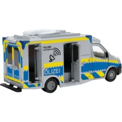 SIKU SUPER Mercedes-Benz Sprinter Polizei, Modellfahrzeug -Jamara Siku Geschaft SIKU SUPER Mercedes Benz Sprinter Polizei Modellfahrzeug@@1902870 3