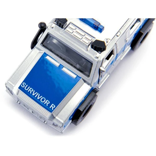 SIKU SUPER Rheinmetall MAN Survivor R, Modellfahrzeug 2 SIKU SUPER Rheinmetall MAN Survivor R, Modellfahrzeug – Bild 2