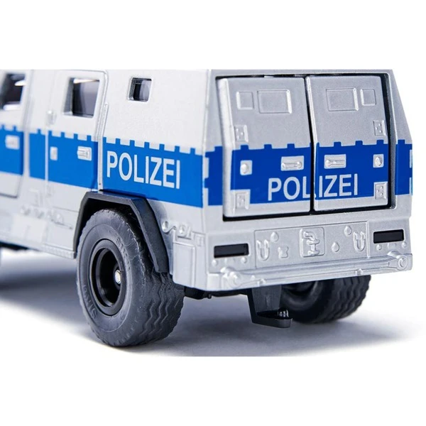 SIKU SUPER Rheinmetall MAN Survivor R, Modellfahrzeug 4 SIKU SUPER Rheinmetall MAN Survivor R, Modellfahrzeug – Bild 4