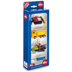 SIKU SUPER Winter-Set, Modellfahrzeug -Jamara Siku Geschaft SIKU SUPER Winter Set Modellfahrzeug@@1902874 3