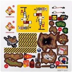 SIKU WORLD Baugrube, Kulisse -Jamara Siku Geschaft SIKU WORLD Baugrube Kulisse@@1524939 12