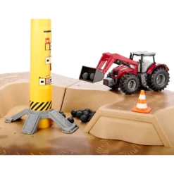 SIKU WORLD Baugrube, Kulisse -Jamara Siku Geschaft SIKU WORLD Baugrube Kulisse@@1524939 3