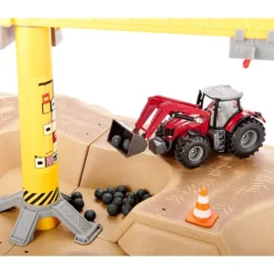 SIKU WORLD Baugrube, Kulisse -Jamara Siku Geschaft SIKU WORLD Baugrube Kulisse@@1524939 4