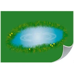 SIKU WORLD Feldwege Und Wald, Kulisse -Jamara Siku Geschaft SIKU WORLD Feldwege und Wald Kulisse@@1902545 2