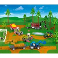 SIKU WORLD Feldwege Und Wald, Kulisse -Jamara Siku Geschaft SIKU WORLD Feldwege und Wald Kulisse@@1902545 4