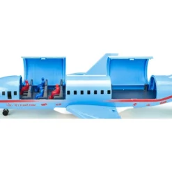 SIKU WORLD Verkehrsflugzeug , Modellfahrzeug -Jamara Siku Geschaft SIKU WORLD Verkehrsflugzeug Modellfahrzeug@@1524964 3