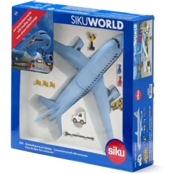 SIKU WORLD Verkehrsflugzeug , Modellfahrzeug -Jamara Siku Geschaft SIKU WORLD Verkehrsflugzeug Modellfahrzeug@@1524964 5