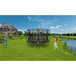 Salta First Class Trampolin, Fitnessgerät -Jamara Siku Geschaft Salta First Class Trampolin Fitnessger t@@1618614 5