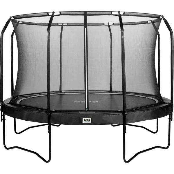 Salta Trampolin Premium Black Edition, Fitnessgerät 1 Salta Trampolin Premium Black Edition, Fitnessgerät