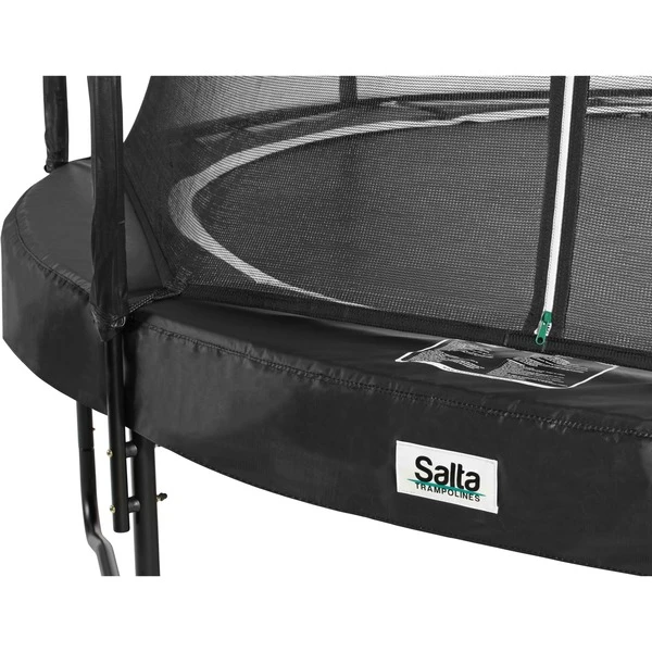 Salta Trampolin Premium Black Edition, Fitnessgerät 2 Salta Trampolin Premium Black Edition, Fitnessgerät – Bild 2