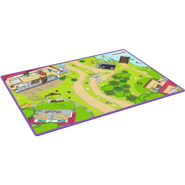Schleich Horse Club Spieleteppich, Spielmatte 1 Schleich Horse Club Spieleteppich, Spielmatte