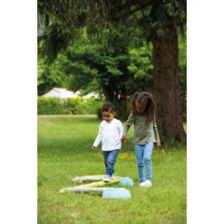 Smoby Abenteuer Balancierparcours, Gartenspielgerät -Jamara Siku Geschaft Smoby Abenteuer Balancierparcours Gartenspielger t@@1788609 11