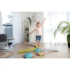 Smoby Abenteuer Balancierparcours, Gartenspielgerät -Jamara Siku Geschaft Smoby Abenteuer Balancierparcours Gartenspielger t@@1788609 3