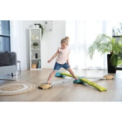 Smoby Abenteuer Balancierparcours, Gartenspielgerät -Jamara Siku Geschaft Smoby Abenteuer Balancierparcours Gartenspielger t@@1788609 4