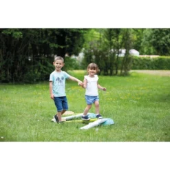 Smoby Abenteuer Balancierparcours, Gartenspielgerät -Jamara Siku Geschaft Smoby Abenteuer Balancierparcours Gartenspielger t@@1788609 7