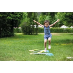 Smoby Abenteuer Balancierparcours, Gartenspielgerät -Jamara Siku Geschaft Smoby Abenteuer Balancierparcours Gartenspielger t@@1788609 9