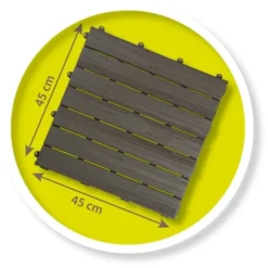 Smoby Bodenplatten-Set Mit Klicksystem, Gartenspielgerät 8 Smoby Bodenplatten-Set Mit Klicksystem, Gartenspielgerät -Jamara Siku Geschaft Smoby Bodenplatten Set mit Klicksystem Gartenspielger t@@1ssivs3s 2