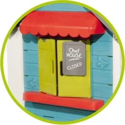 Smoby Chef Haus, Gartenspielgerät 8 Smoby Chef Haus, Gartenspielgerät -Jamara Siku Geschaft Smoby Chef Haus Gartenspielger t@@1ssivs3o 2