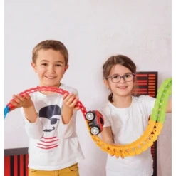 Smoby Flextreme Starter-Set, Rennbahn -Jamara Siku Geschaft Smoby Flextreme Starter Set Rennbahn@@1623954 10