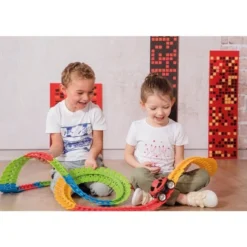 Smoby Flextreme Starter-Set, Rennbahn -Jamara Siku Geschaft Smoby Flextreme Starter Set Rennbahn@@1623954 12