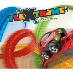 Smoby Flextreme Starter-Set, Rennbahn -Jamara Siku Geschaft Smoby Flextreme Starter Set Rennbahn@@1623954 5