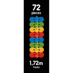 Smoby Flextreme Streckenteile, Rennbahn -Jamara Siku Geschaft Smoby Flextreme Streckenteile Rennbahn@@1623982 3