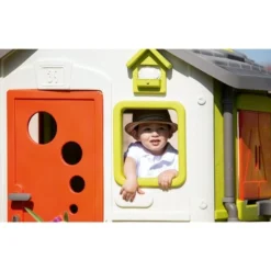 Smoby Neo Jura Lodge, Gartenspielgerät -Jamara Siku Geschaft Smoby Neo Jura Lodge Gartenspielger t@@1493600 3