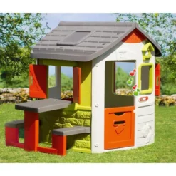 Smoby Picknicktisch, Gartenspielgerät -Jamara Siku Geschaft Smoby Picknicktisch Gartenspielger t@@1843012 3