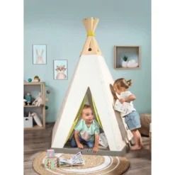 Smoby Spielzelt Tipi -Jamara Siku Geschaft Smoby Spielzelt Tipi@@1678222 4