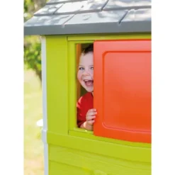 Smoby Stelzenhaus, Gartenspielgerät -Jamara Siku Geschaft Smoby Stelzenhaus Gartenspielger t@@1ssivs32 5