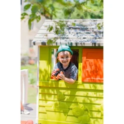 Smoby Stelzenhaus, Gartenspielgerät -Jamara Siku Geschaft Smoby Stelzenhaus Gartenspielger t@@1ssivs32 7