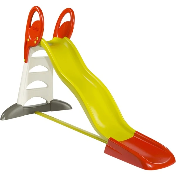 Smoby XL Doppel-Wellen-Rutsche 1 Smoby XL Doppel-Wellen-Rutsche