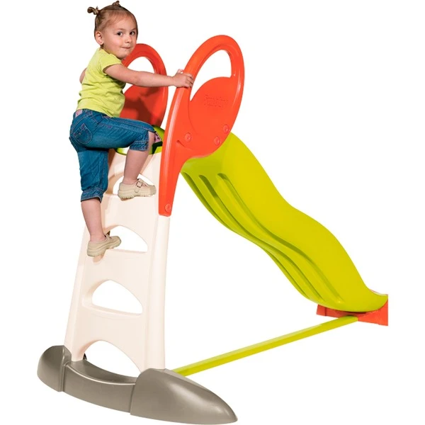 Smoby XL Doppel-Wellen-Rutsche 2 Smoby XL Doppel-Wellen-Rutsche – Bild 2