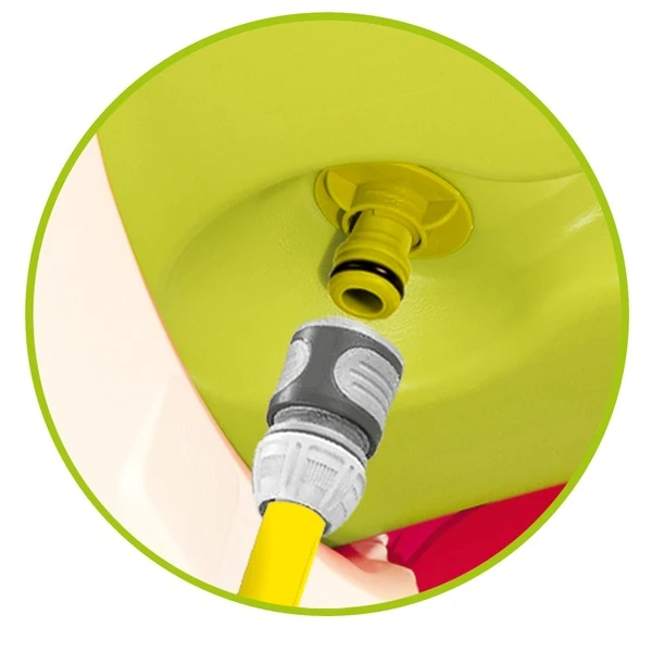 Smoby XL Doppel-Wellen-Rutsche 5 Smoby XL Doppel-Wellen-Rutsche – Bild 5