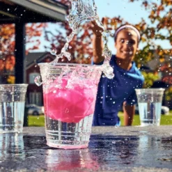 Spin Master Aerobie Sonic Bounce Ball 3er Pack, Gartenspielgerät -Jamara Siku Geschaft Spin Master Aerobie Sonic Bounce Ball 3er Pack Gartenspielger t@@100008509 5