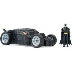 Spin Master DC Comics - Batman Batmobil Mit Fernsteuerung, RC 10 Spin Master DC Comics - Batman Batmobil Mit Fernsteuerung, RC -Jamara Siku Geschaft Spin Master DC Comics Batman Batmobil mit Fernsteuerung RC@@100008433 2